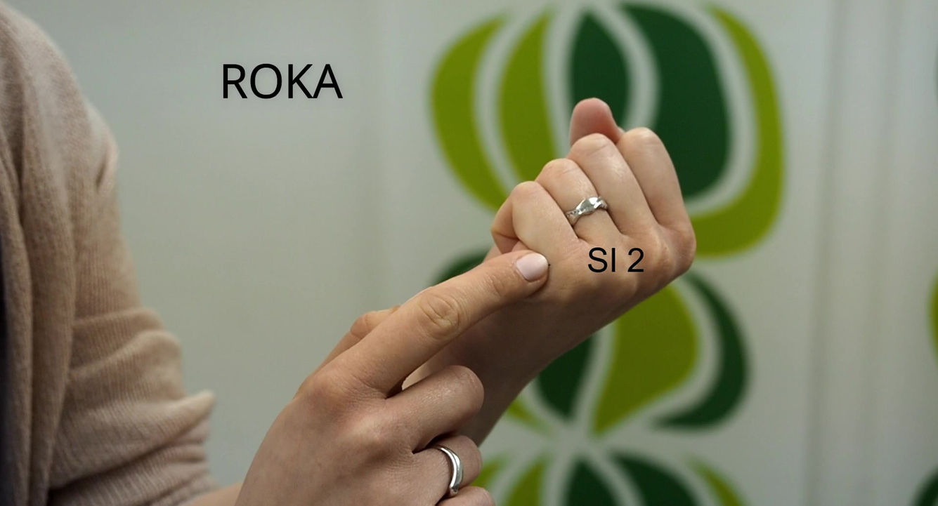 Masaža za rinitis